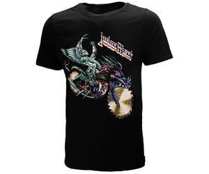 Judas Priest Painkiller Offizielles Band-T-Shirt XL Schwarz