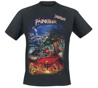 Judas Priest Painkiller T-Shirt schwarz in M