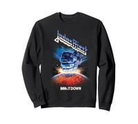 Judas Priest Ram It down Logo Sweatshirt