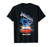 Judas Priest - Ram It down Logo T-Shirt