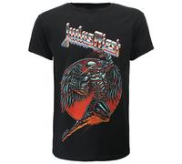 Judas Priest Redeemer Band T-Shirt - offizielles Merchandise Größe: XXL Schwarz