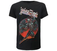 Judas Priest Redeemer Band T-Shirt - offizielles Merchandise XXL Schwarz