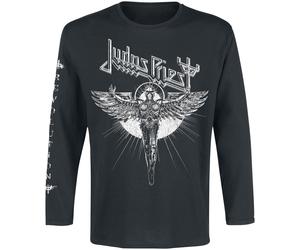 Judas Priest Revolution Album Langarmshirt schwarz in M