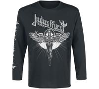 Judas Priest Revolution Album Langarmshirt schwarz in S