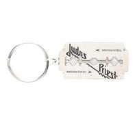 Judas Priest Key Ring (Key Chain): British Steel R