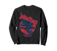 Judas Priest - Screaming For Vengeance Blue Eagle Sweatshirt