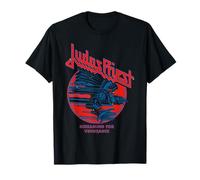 Judas Priest - Screaming For Vengeance Blue Eagle T-Shirt