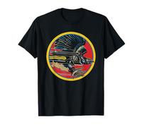 Judas Priest - Screaming For Vengeance Circle Vintage T-Shirt