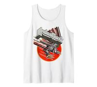 Judas Priest - Screaming For Vengeance Full Wings Tank Top