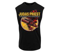 Judas Priest Screaming For Vengeance Tank-Top schwarz in XL