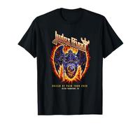 Judas Priest Shield of Pain Tour 2025 Frankfurt T-Shirt