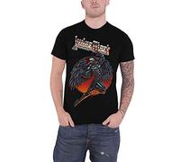 Judas Priest - T-Shirt # M Black Unisex # Btd Redeemer