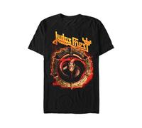 Judas Priest - The Serpent - T-Shirt - Schwarz - L - 100% Baumwolle Schwarz L
