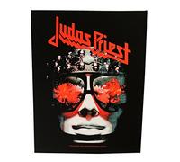 Judas Priest - Hell Bent for Leather Backpatch
