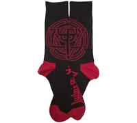 Judas Priest Unisex Erwachsene Trident Emblem Socken (7 UK-11 UK) (schwarz), Schwarz , 7 UK-11 UK