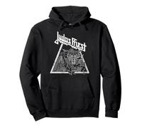 Judas Priest - Wireframe Defenders Pullover Hoodie