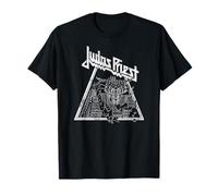 Judas Priest - Wireframe Defenders T-Shirt