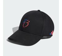 adidas Jude Bellingham Cap KH1561 - black/semi lucid red 58 - 60 cm