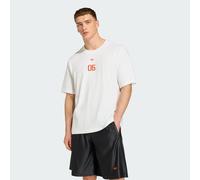 Jude Bellingham Oversize-T-Shirt White XL