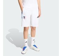 Jude Bellingham Training Kids Shorts White 176