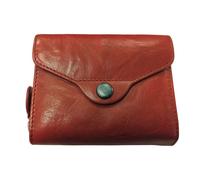 Judy Zipbörse S intense rust