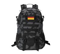 Jueachy Rucksack Herren 30L, Schulrucksack Wasserdicht Militär Molle Tactical Backpack Military Rucksack Große Kapazität Taktischer Rucksack Outdoor Schulrucksack für teenager jungen mädchen