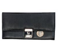 Jüscha 42080, Schwarz, Leder, Hand, 1 Stück(e)