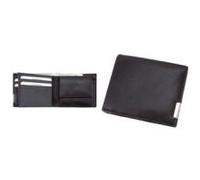 JÜSCHA Alassio Purse - Tasche - Nappaleder - Schwarz (42131)