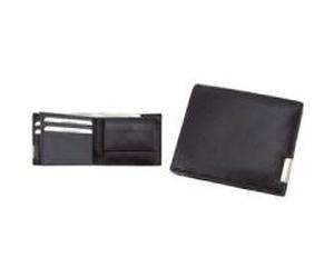 JÜSCHA Alassio Purse - Tasche - Nappaleder - Schwarz (42131)