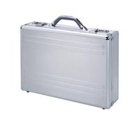 JÜSCHA - ALUMAXX Kronos - Notebook-Tasche - Silber