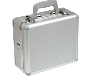 Jüscha ALUMAXX Multifunktions-Koffer STRATOS I Aluminium silber 45135 - 45135
