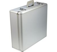 Jüscha ALUMAXX Multifunktions-Koffer STRATOS V Aluminium silber 45139 - 45139