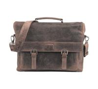 Jüscha Businesstasche mit KLICKfixschiene, 37.5x28.5x13 cm