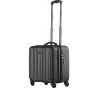 Lightpak Trolley-Koffer 45554 2 in 1 41 x 24 x 38 cm ABS Schwarz