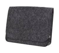 Jüscha Laptoptasche »RPET« 43.9 cm (17,3 Zoll) grau, 36x27x8 cm