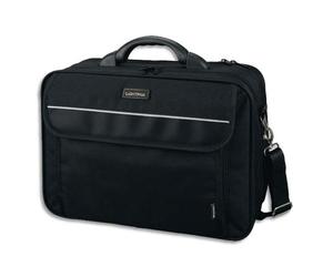 Jüscha LIGHTPAK Laptoptasche ARCO Polyester Boardgepäck, Bordgepäck, Businessbag, Businesstasche, Computertasche, Computer-Tasche, Computertragetasche schw - 296409