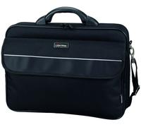LIGHTPAK 4611 Laptoptasche Elite L, aus Polyester, ca. 42 x 33 x 10,5 cm, schwarz