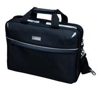Jüscha LIGHTPAK Laptoptasche SIERRA Polyester Businessbag Businesstasche Computertasche schwarz 46112 - 46112