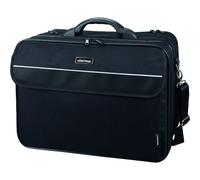 Jüscha LIGHTPAK Multifunktionstasche CORNICHE Polyester Boardcase Board-Case Boardgepäck schwarz 46075 - 46075