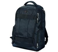 Jüscha LIGHTPAK Rucksack HAWK Polyester Boardgepäck, Bordgepäck, Businessbag, Businesstasche, Computerrucksack, Computer-Rucksack, Computertasche schwarz 2 - 24603