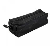 Pride & Soul Schlamperrolle Leder schwarz