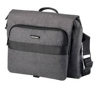 Lightpak® 46165 Umhängetasche WALKER - grau