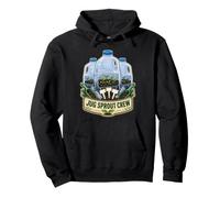 JUG Sprout Crew Wintersaat Keimlinge Garten Frost Pullover Hoodie