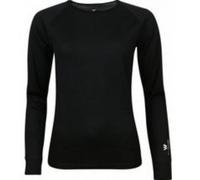 WITEBLAZE Eagle Merino Langarmshirt Kinder 9000 - schwarz 164/176