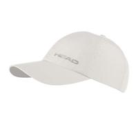 Head Kinder Kappe Pro Player Cap UV-Schutz Klettverschluss Weiß One Size