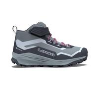 Jugend Wanderschuh Lowa Trailux GTX MID Jr 2026 Schuhgröße: EUR 33 navy-rauchblau