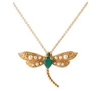 Jugendstil-Anhänger »Libelle«.