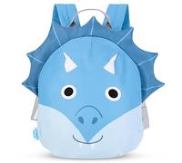 Juicy Bumbles Kindergartenrucksack Jungen Kinderrucksack Mit Brustgurt Kita Rucksack Kindergarten Junge Kindergartentasche Kinderrucksäcke Kinder Kleinkind 2-5 Jahre für Jungs Dino