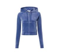 Juicy by Juicy Couture Kapuzenjacke Damen blau, M
