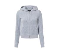 Juicy by Juicy Couture Kapuzenjacke Damen grau, S